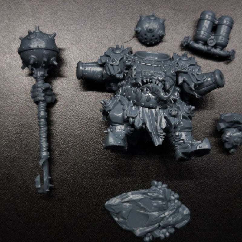 Abyssal Gourmand — Devourer of Sins and Flesh - Only-Games