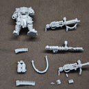 Abyssal Iron Gorger (shooting weapon) - Only-Games