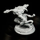 Valerius The Shadow Monk [PRE-SUPPORTED] Rogue Assasin Vampire - Only-Games