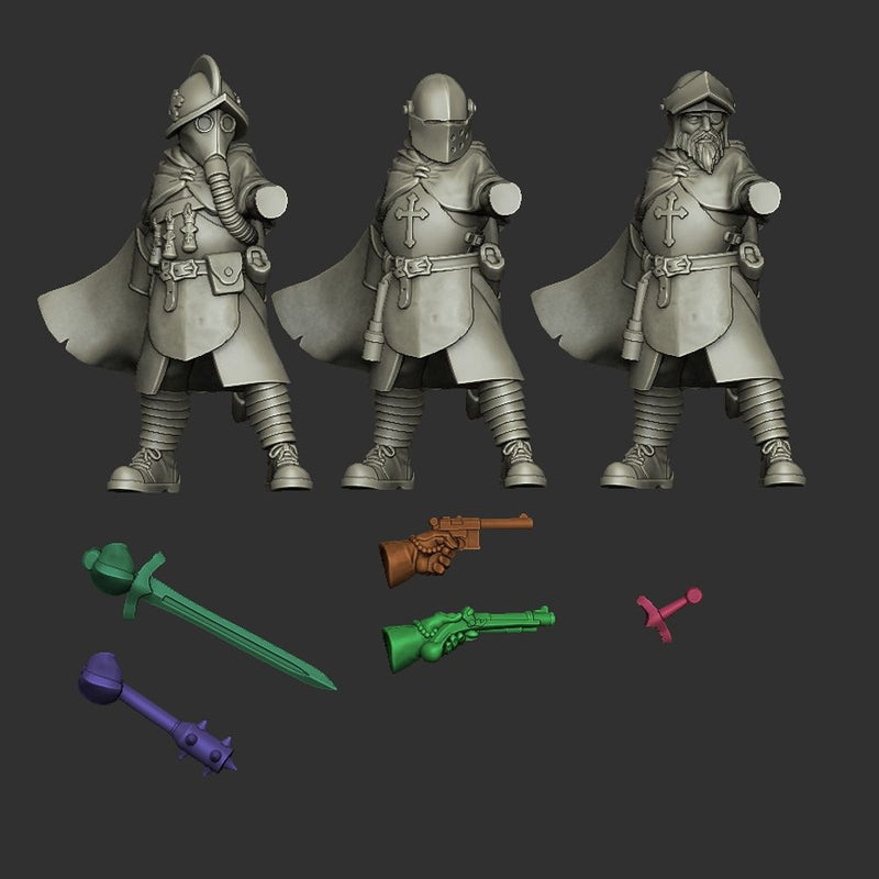 Trench Lieutenant