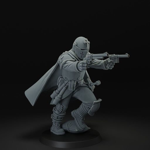 Trench Gunslinger - Only-Games