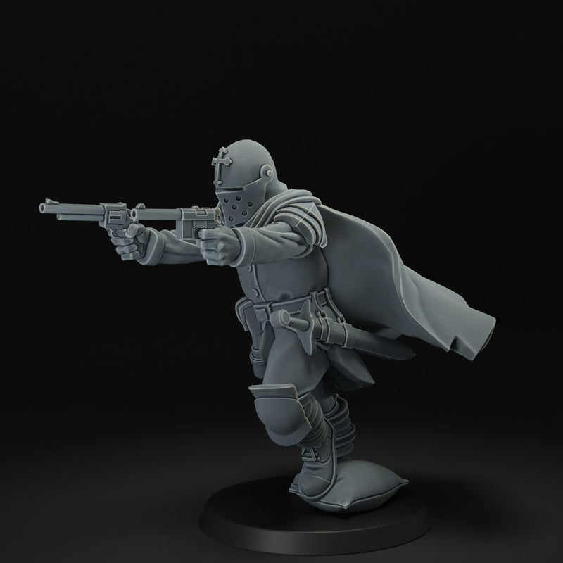 Trench Gunslinger