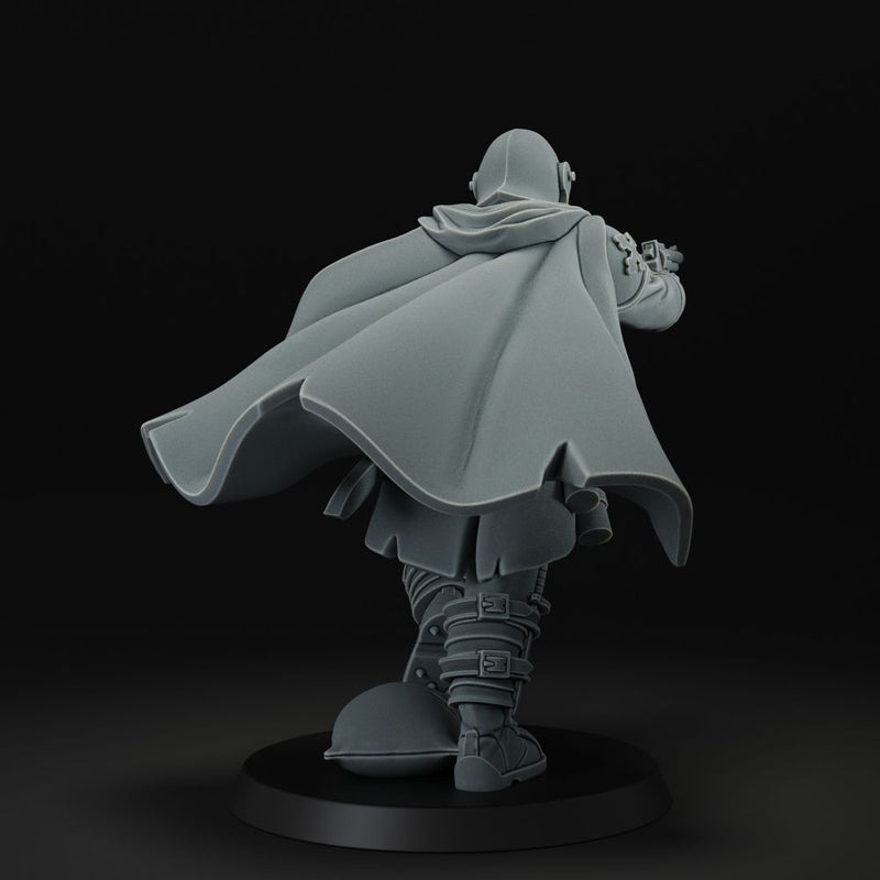 Trench Gunslinger