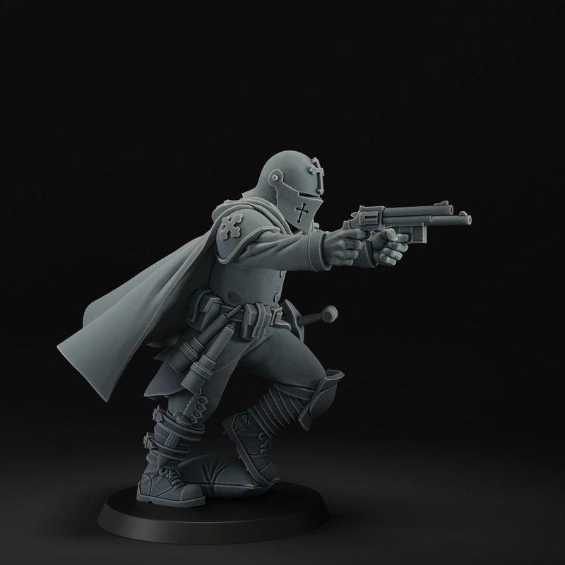 Trench Gunslinger