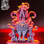 Don Pizarro - Harlequin Troupe Leader - STL only - Only-Games
