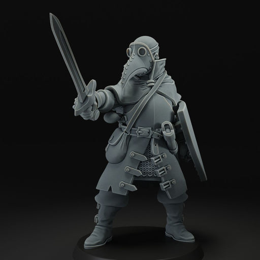 Plague doctor - Only-Games