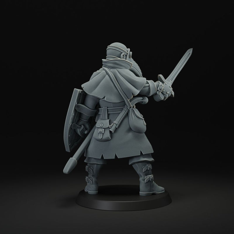 Plague doctor