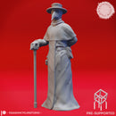 Plague Doctors - Tabletop Miniatures (Pre-Supported)