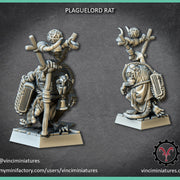 PLAGUELORD RAT - Only-Games