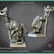 PLAGUELORD RAT - Only-Games