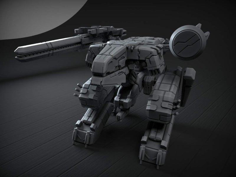 Metal Gear REX