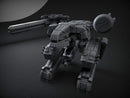 Metal Gear REX