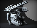 Metal Gear REX