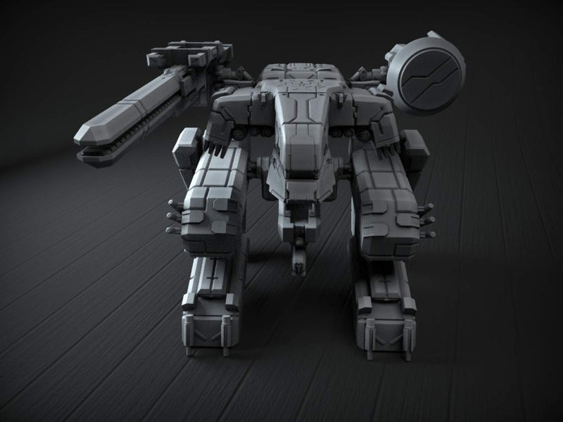 Metal Gear REX
