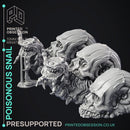 Elemental Creatures - 6 Model pack - PRESUPPORTED - 32mm Scale