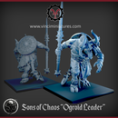 Sons Of Chaos OGROID LEADER - Only-Games