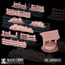 Water well and set Fences - Only-Games