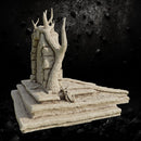 Magic Portal 2 - Arcane Gateway Terrain STL for DnD & Wargaming