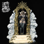 Porta Lucis - 75mm plus 120mm (NSFW version) - STL only - Only-Games