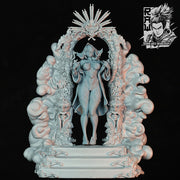 Porta Lucis - 75mm plus 120mm (Presuported) - STL only - Only-Games
