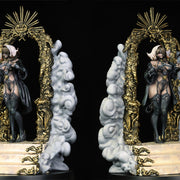 Porta Lucis - 75mm plus 120mm (Presuported) - STL only - Only-Games