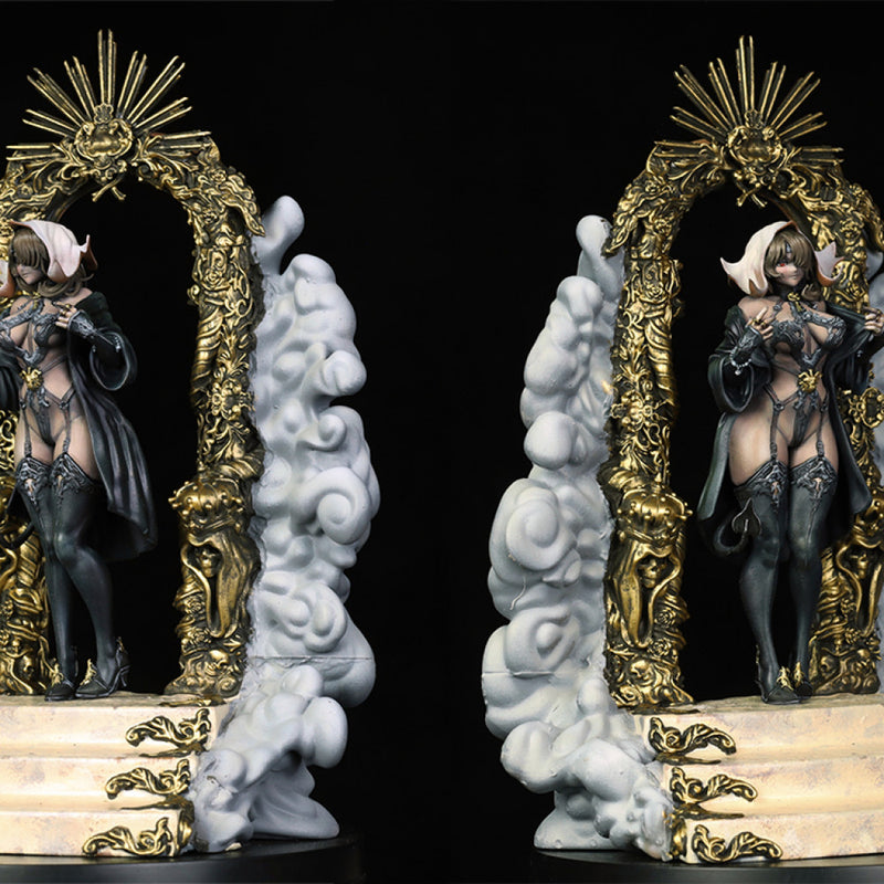 Porta Lucis - 75mm plus 120mm (Presuported) - STL only - Only-Games
