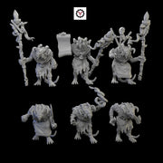 PRIEST RAT - MULTIPART - Only-Games