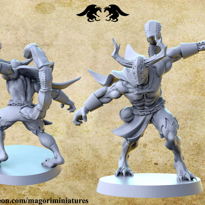 Posessed cultist - Only-Games