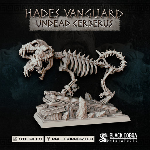 Cerberus - HAdes Vanguard - - Only-Games