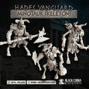 Minotaurs - Hades Vanguard - - Only-Games