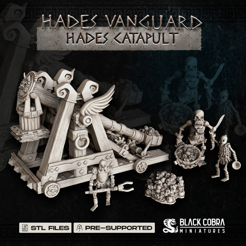 Catapult Hades Vanguard - Only-Games