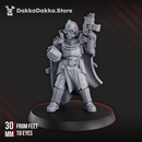 Maverick Cultists Commander - Only-Games