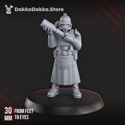 3rd Death Division Medic - Only-Games