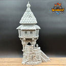 Medieval Guard tower - Only-Games