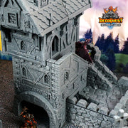 Medieval noble house - Only-Games