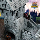 Medieval noble house - Only-Games