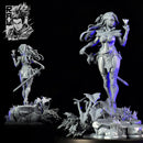 Heilog Pin Up - 75mm plus 120mm (Presuported) - STL only - Only-Games
