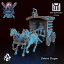 City Watch Prison Wagon
