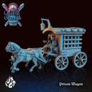 City Watch Prison Wagon