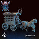 City Watch Prison Wagon