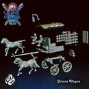City Watch Prison Wagon