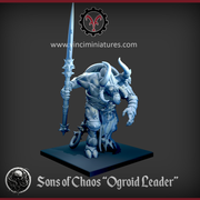 Sons Of Chaos OGROID LEADER - Only-Games