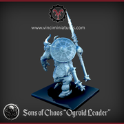 Sons Of Chaos OGROID LEADER - Only-Games
