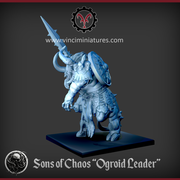 Sons Of Chaos OGROID LEADER - Only-Games