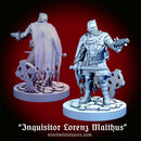 WITCH HUNTERS WARBAND SET 1 - Only-Games
