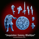 WITCH HUNTERS WARBAND SET 1 - Only-Games