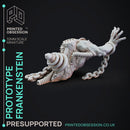 Prototype Franklenstein - Frankensteins Lab - PRESUPPORTED - 32mm Scale