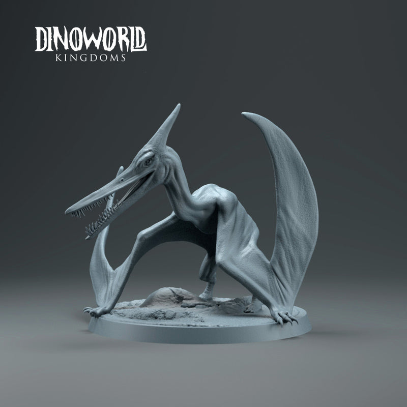Pterodactyl dinosaur - Only-Games