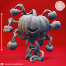 Pumpkin Tyrant - Tabletop Miniature (Pre-Supported)