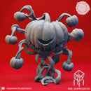 Pumpkin Tyrant - Tabletop Miniature (Pre-Supported)